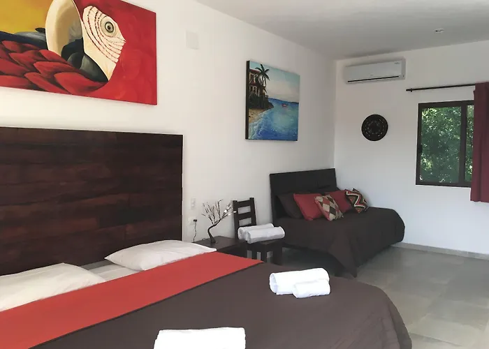 Hotel Basic Tulum