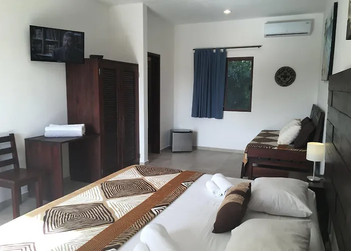 Hotel Basic Tulum